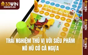 Trải Nghiệm Thú Vị Với Siêu Phẩm Nổ Hũ Cờ Cá Ngựa