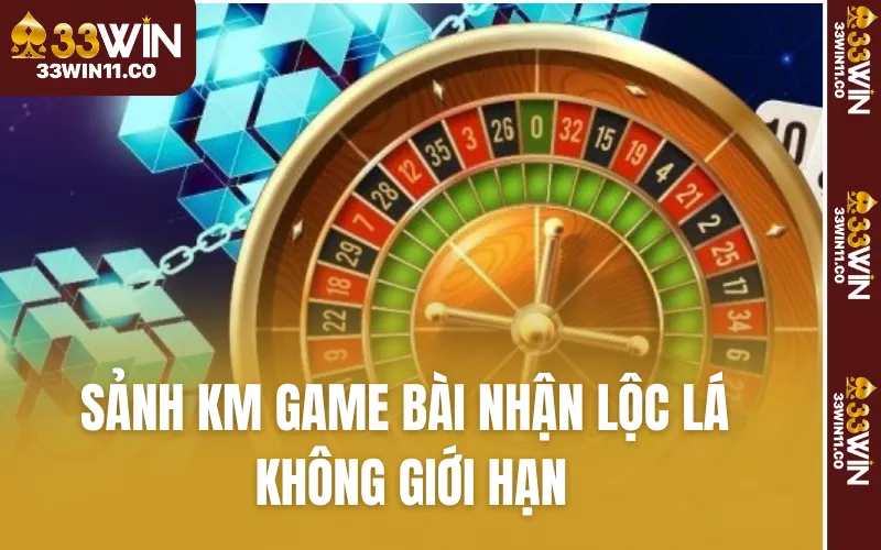 Sảnh KM Game Bài Nhận Lộc Lá Không Giới Hạn